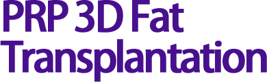 PRP 3D Fat Transplantation